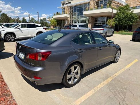 Used 2012 Lexus IS 250 w/ Premium Pkg Value Edition RWD image 3