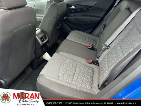 Certified 2024 Chevrolet Equinox LT image 13