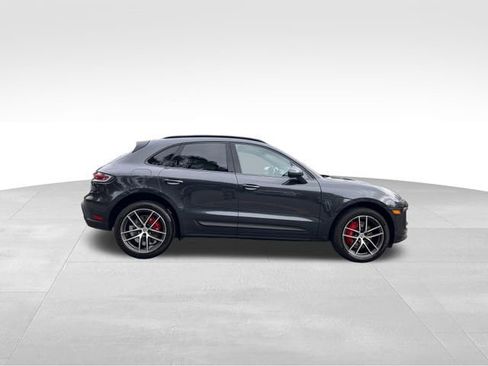 Used 2023 Porsche Macan S AWD/4WD image 6