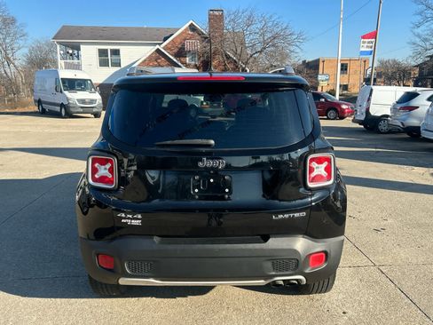 Used 2016 Jeep Renegade Limited image 5