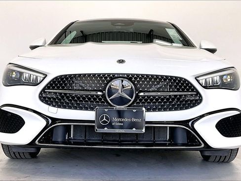 New 2026 Mercedes-Benz CLE 300 4MATIC Coupe image 3