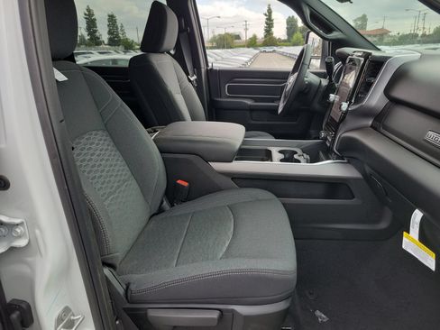 New 2026 RAM 2500 Big Horn RWD image 15