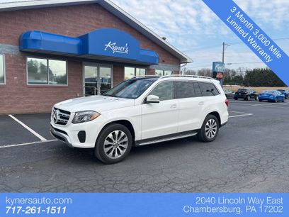 Used 2019 Mercedes-Benz GLS 450 4MATIC