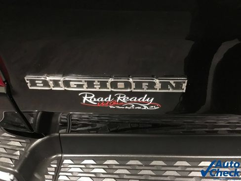 Used 2020 RAM 1500 Big Horn AWD/4WD image 19