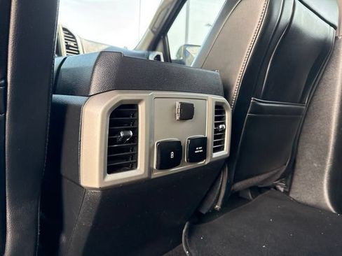 Used 2018 Ford F150 Lariat AWD/4WD image 8