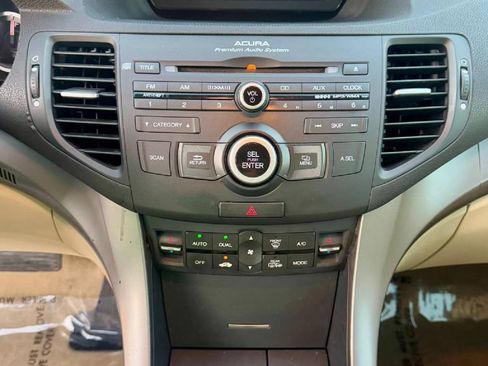 Used 2009 Acura TSX Sedan FWD image 14