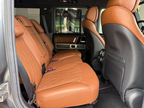 Used 2021 Mercedes-Benz G 550 image 30