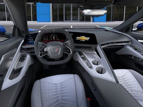 New 2026 Chevrolet Corvette Stingray Preferred Cpe w/ Z51 Performance Package image 28