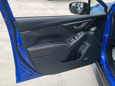 Used 2024 Subaru WRX GT AWD/4WD image 5