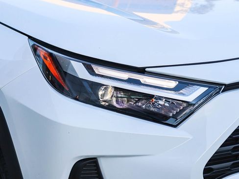 Certified 2025 Toyota RAV4 XLE image 5