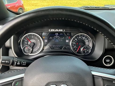 Used 2023 RAM 1500 Big Horn AWD/4WD image 16