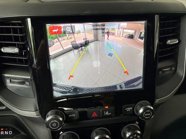 New 2026 RAM 1500 Warlock AWD/4WD image 17