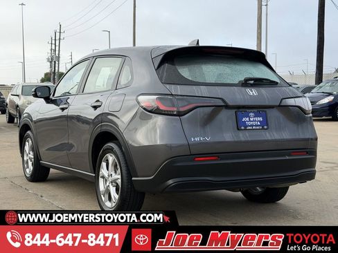 Used 2025 Honda HR-V LX image 6
