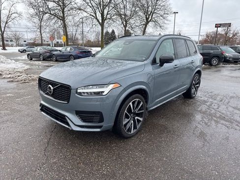 Used 2023 Volvo XC90 T8 Ultimate w/ Protection Package Premier image 1