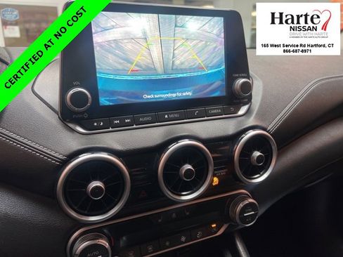 Used 2023 Nissan Sentra SV w/ All-Weather Package image 10