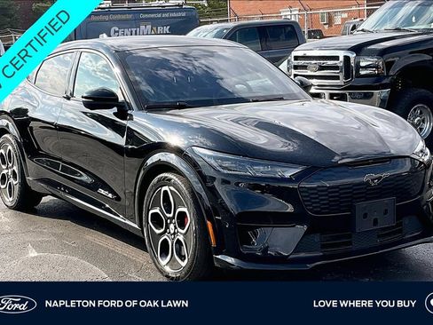 Used 2023 Ford Mustang Mach-E GT AWD/4WD image 1