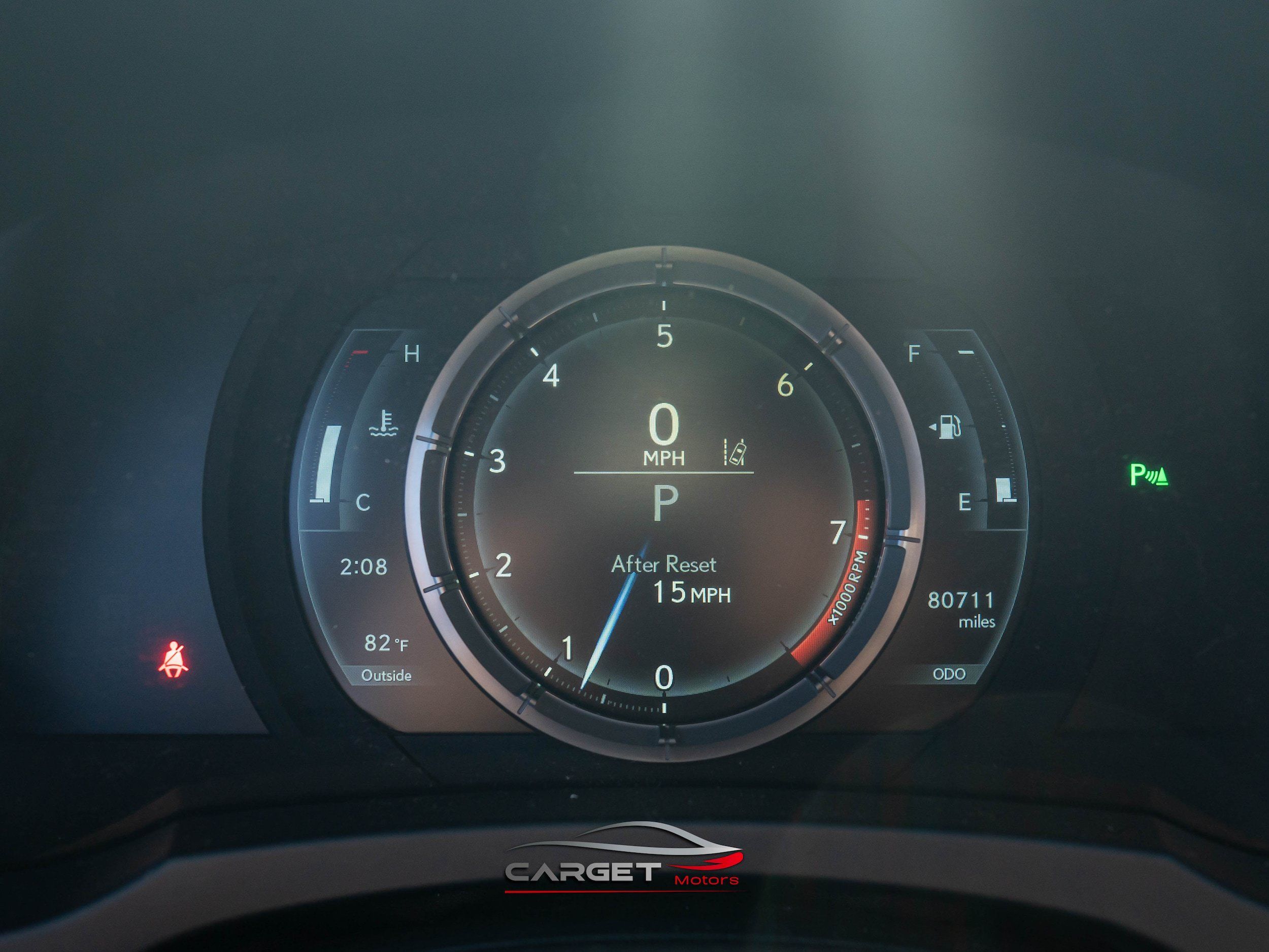 Used 2019 Lexus RC 350 F Sport RWD image 25