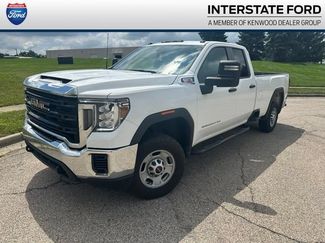 Used 2021 GMC Sierra 2500 4x4 Double Cab w/ Gooseneck/5TH Wheel Package video 1