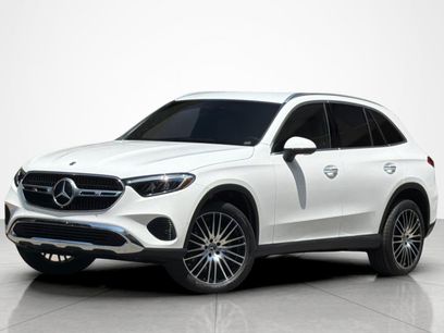 New 2026 Mercedes-Benz GLC 300