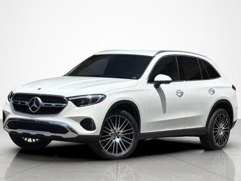 New 2026 Mercedes-Benz GLC 300 image 1