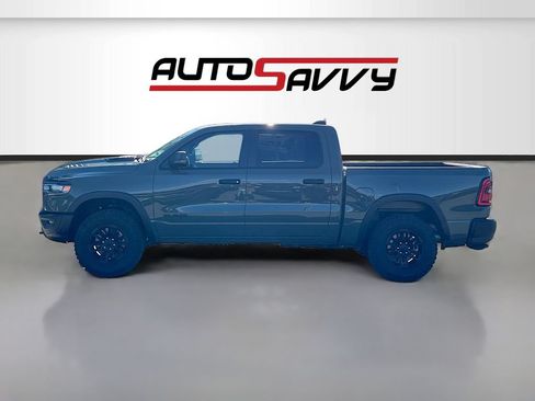 Used 2026 RAM 1500 Rebel w/ Bed Utility Group AWD/4WD image 4