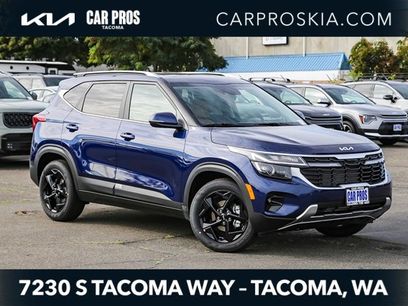 New 2026 Kia Seltos EX