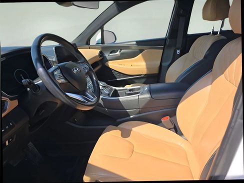 Used 2023 Hyundai Santa Fe Calligraphy image 10