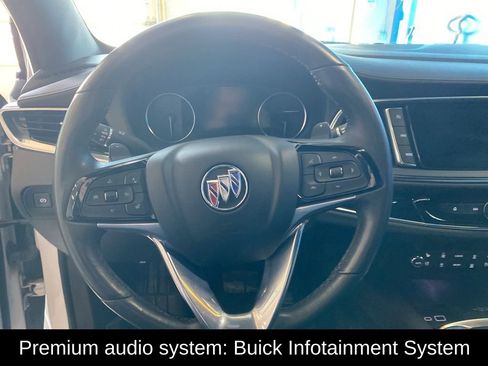 Used 2024 Buick Enclave Avenir w/ Avenir Technology Package image 8