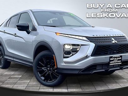 New 2026 Mitsubishi Eclipse Cross LE