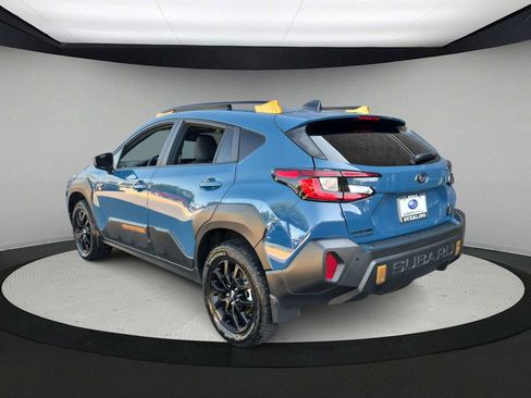 Used 2024 Subaru Crosstrek 2.5i Wilderness w/ Wilderness Package AWD/4WD image 6