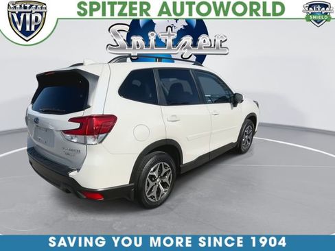 Certified 2021 Subaru Forester Premium AWD/4WD image 9