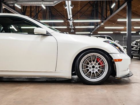 Used 2003 INFINITI G35 Coupe w/ Premium Pkg RWD image 40
