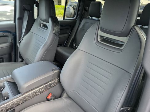 New 2026 Land Rover Defender 110 image 11