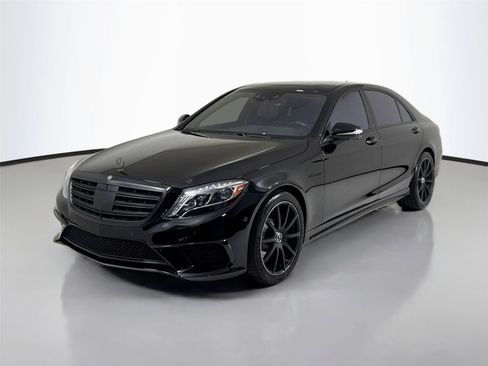 Used 2015 Mercedes-Benz S 65 AMG Sedan image 10