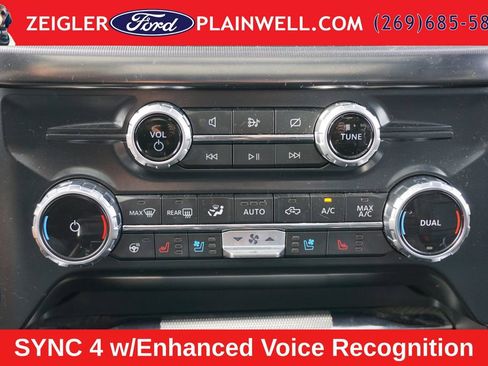 Used 2022 Ford F150 Platinum w/ Equipment Group 701A High AWD/4WD image 22