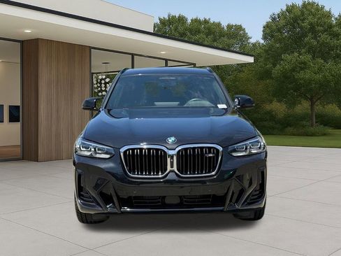 Certified 2024 BMW X3 M40i AWD/4WD image 4