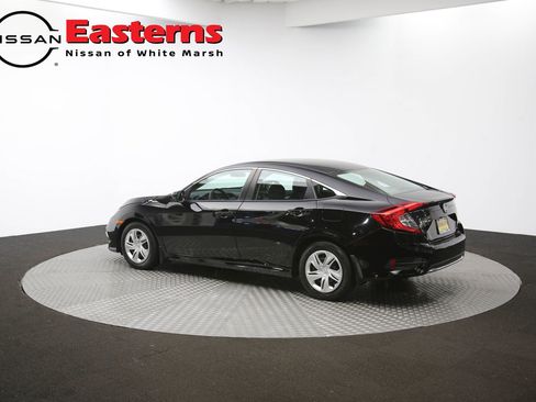 Used 2020 Honda Civic LX image 85