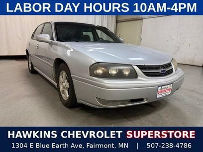 Used 2004 Chevrolet Impala LS w/ Preferred Equipment Group