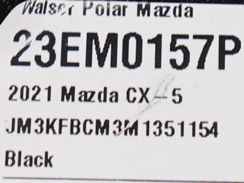 Used 2021 MAZDA CX-5 Touring w/ Touring Preferred SV Package AWD/4WD image 31