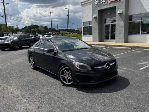 Used 2014 Mercedes-Benz CLA 250 w/ Multimedia Package image 8