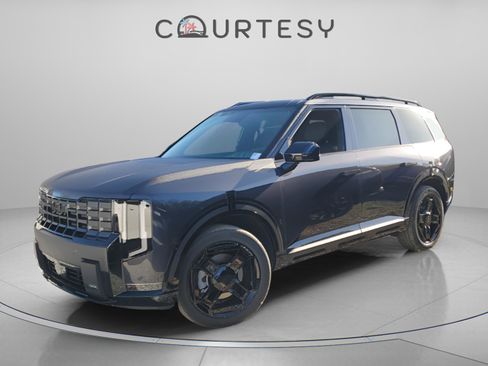 New 2027 Kia Telluride EX X-Line image 1