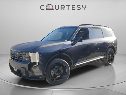 New 2027 Kia Telluride EX X-Line