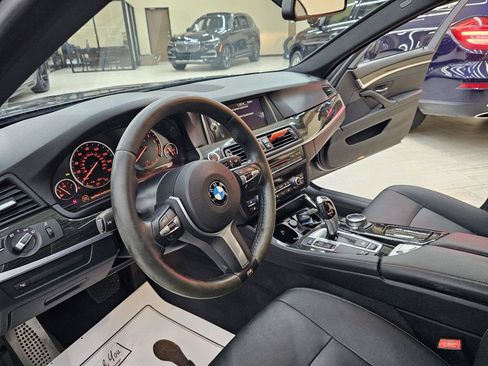 Used 2014 BMW 528i Sedan RWD image 19