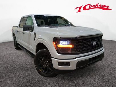 New 2025 Ford F150 STX w/ STX Black Appearance Package