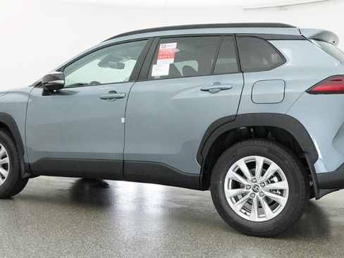 New 2026 Toyota Corolla Cross LE FWD image 16