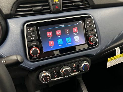 New 2025 Nissan Versa SV w/ Trunk Package image 13