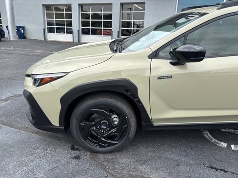 New 2026 Subaru Crosstrek 2.5i Sport AWD/4WD image 62