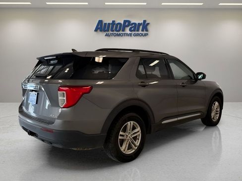 Used 2023 Ford Explorer XLT w/ Class IV Trailer Tow Package AWD/4WD image 7