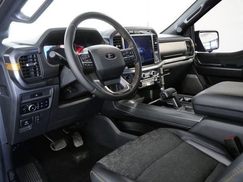 Certified 2025 Ford F150 Tremor w/ Bed Utility Package AWD/4WD image 15