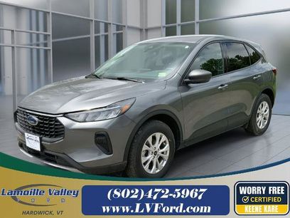 Certified 2025 Ford Escape Active
